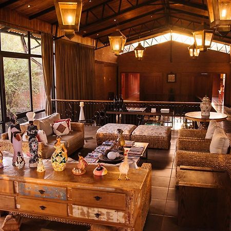 Hotel Villa D'Angelo Итатиба Экстерьер фото
