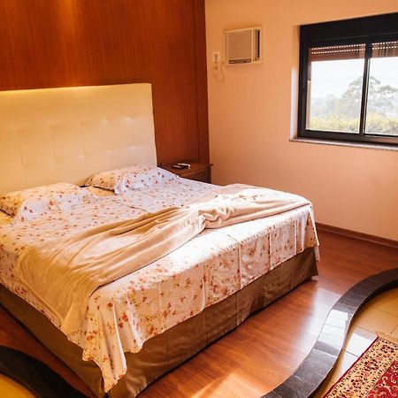 Hotel Villa D'Angelo Итатиба Экстерьер фото