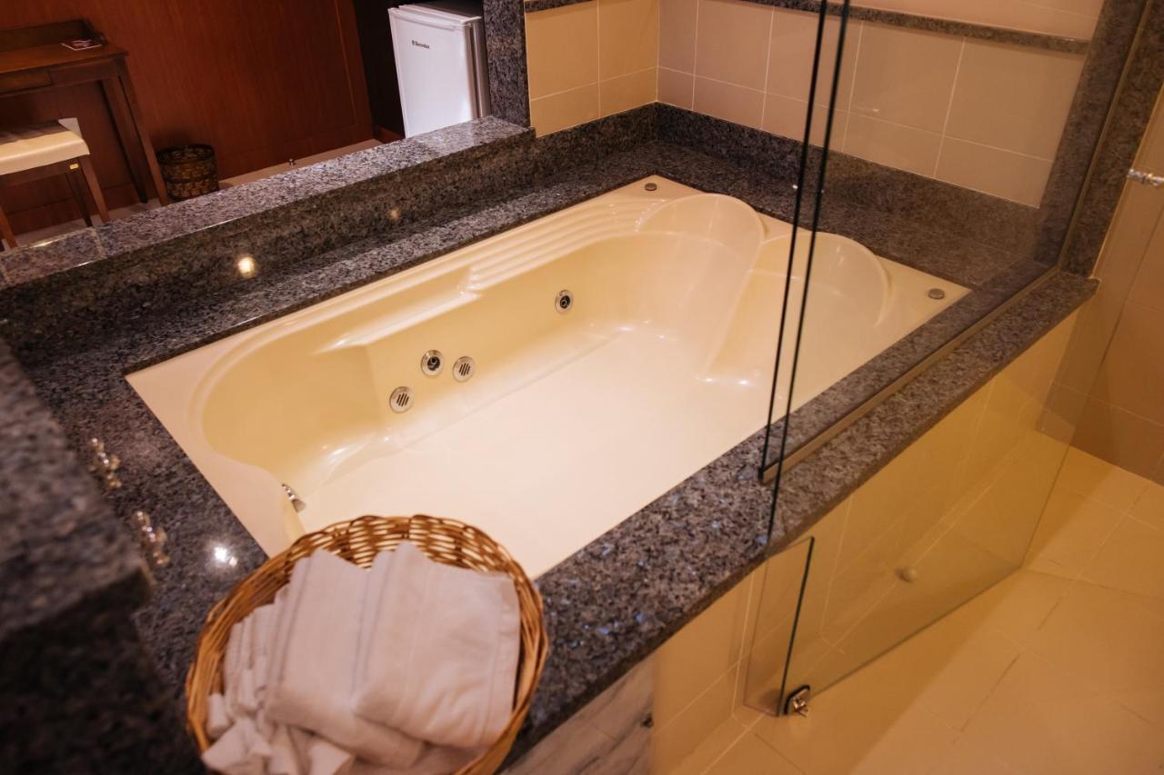 Hotel Villa D'Angelo Итатиба Экстерьер фото