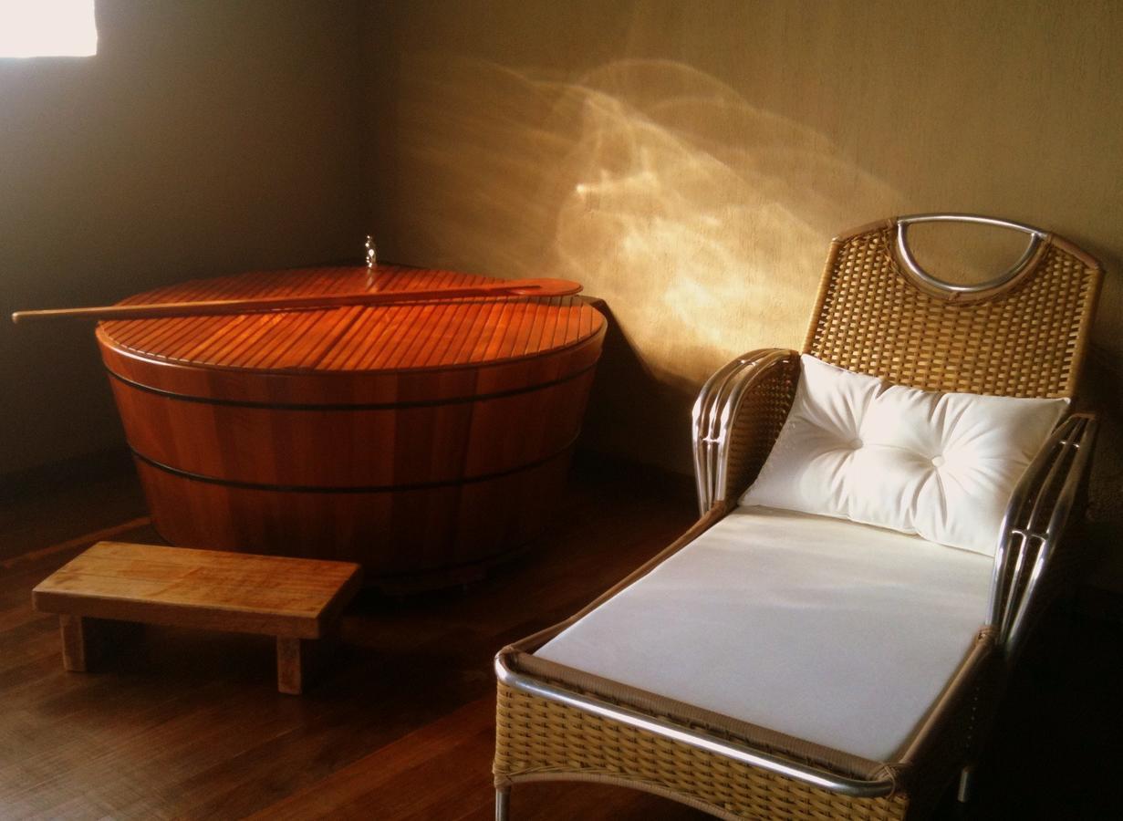Hotel Villa D'Angelo Итатиба Экстерьер фото