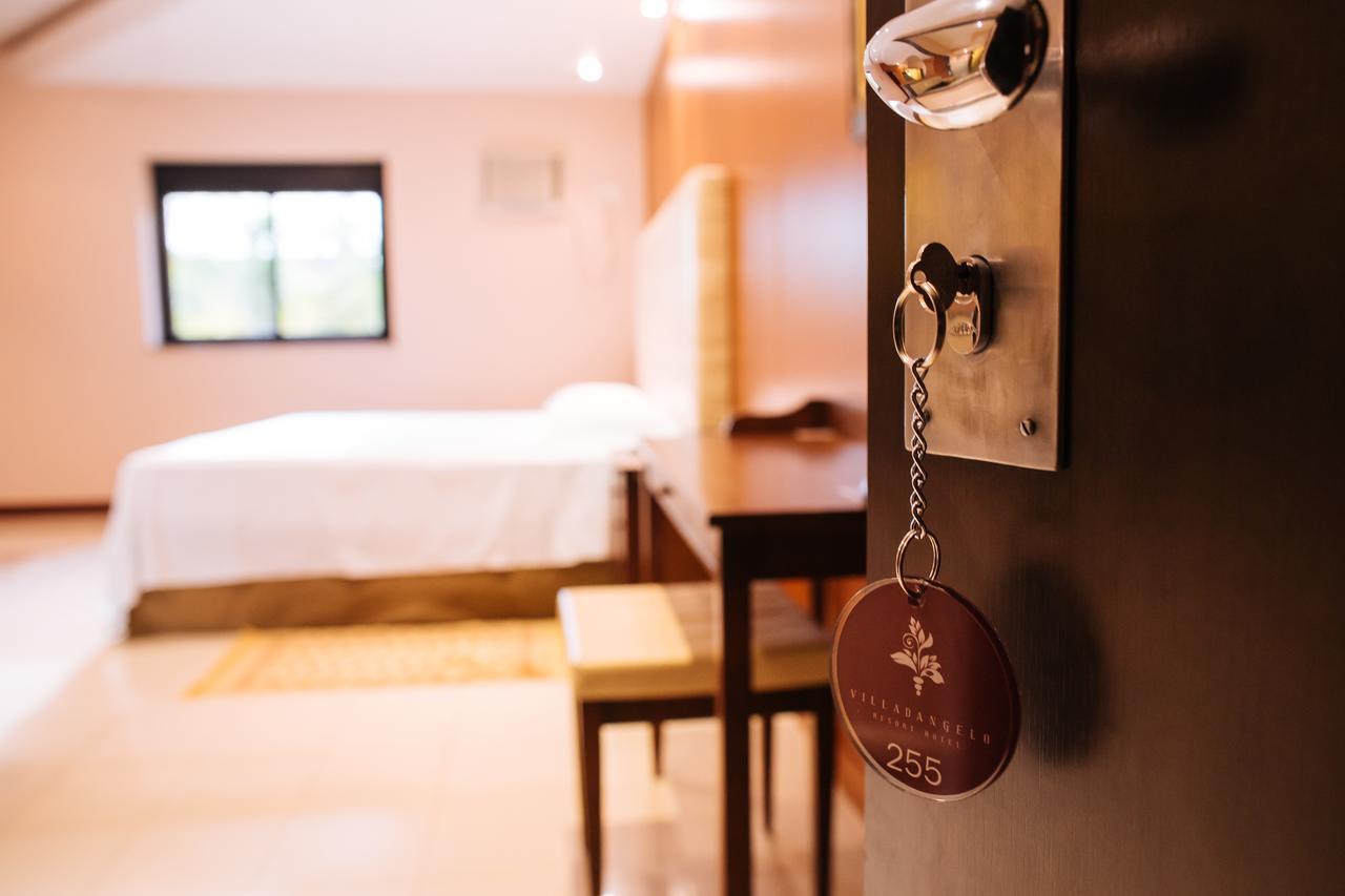 Hotel Villa D'Angelo Итатиба Экстерьер фото