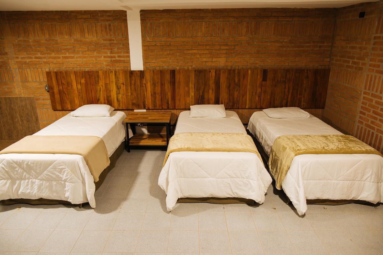 Hotel Villa D'Angelo Итатиба Экстерьер фото