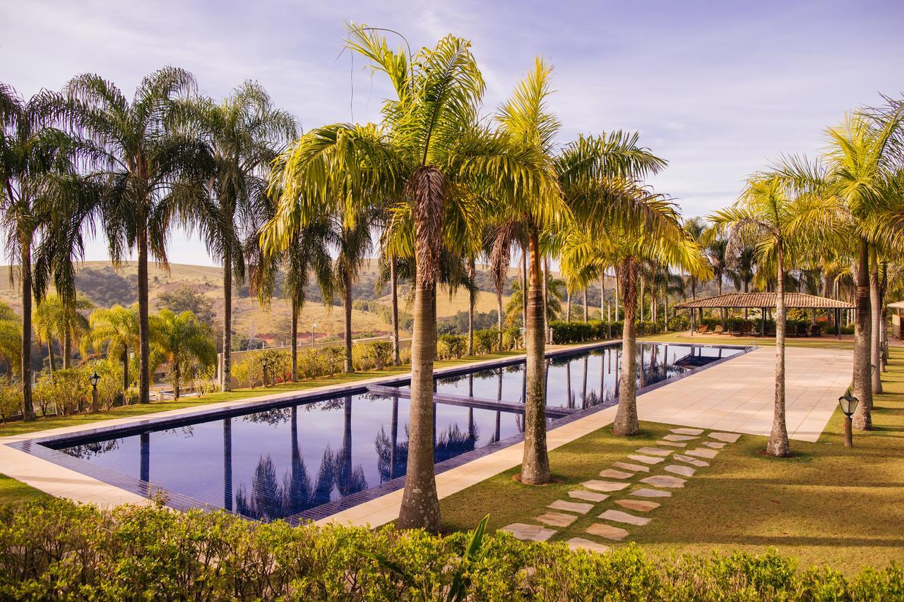 Hotel Villa D'Angelo Итатиба Экстерьер фото