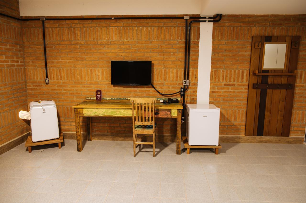 Hotel Villa D'Angelo Итатиба Экстерьер фото