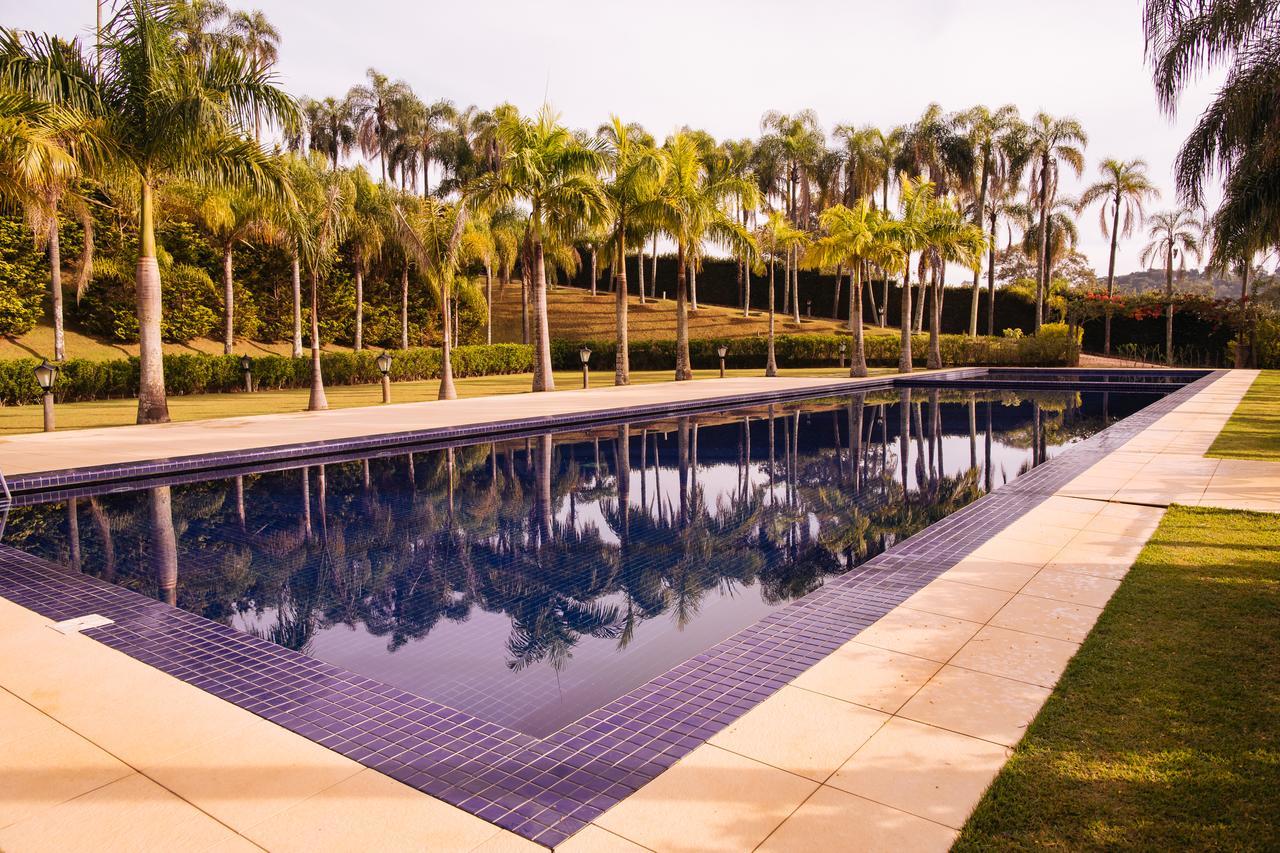 Hotel Villa D'Angelo Итатиба Экстерьер фото