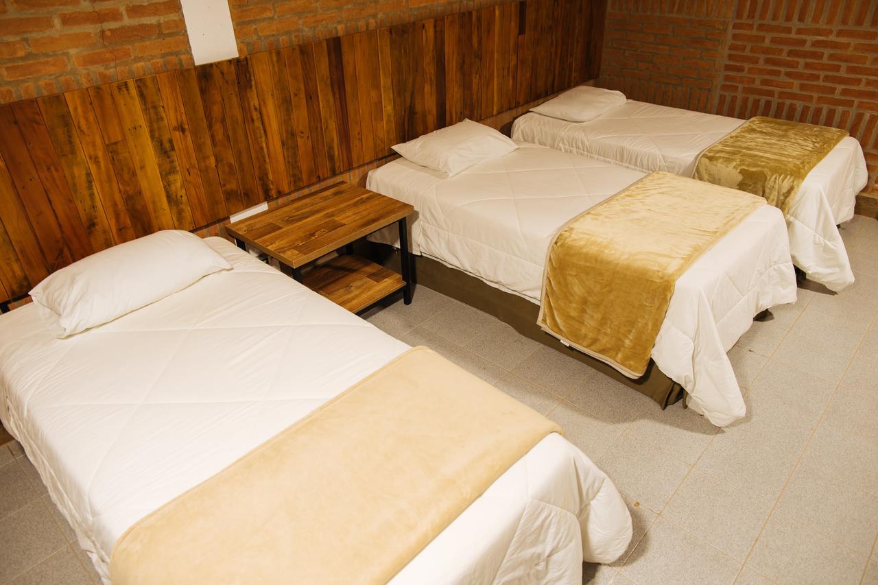 Hotel Villa D'Angelo Итатиба Экстерьер фото