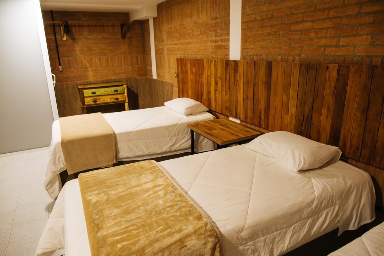 Hotel Villa D'Angelo Итатиба Экстерьер фото