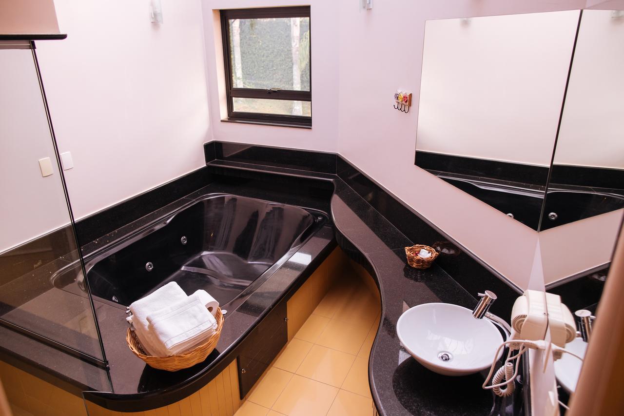 Hotel Villa D'Angelo Итатиба Экстерьер фото