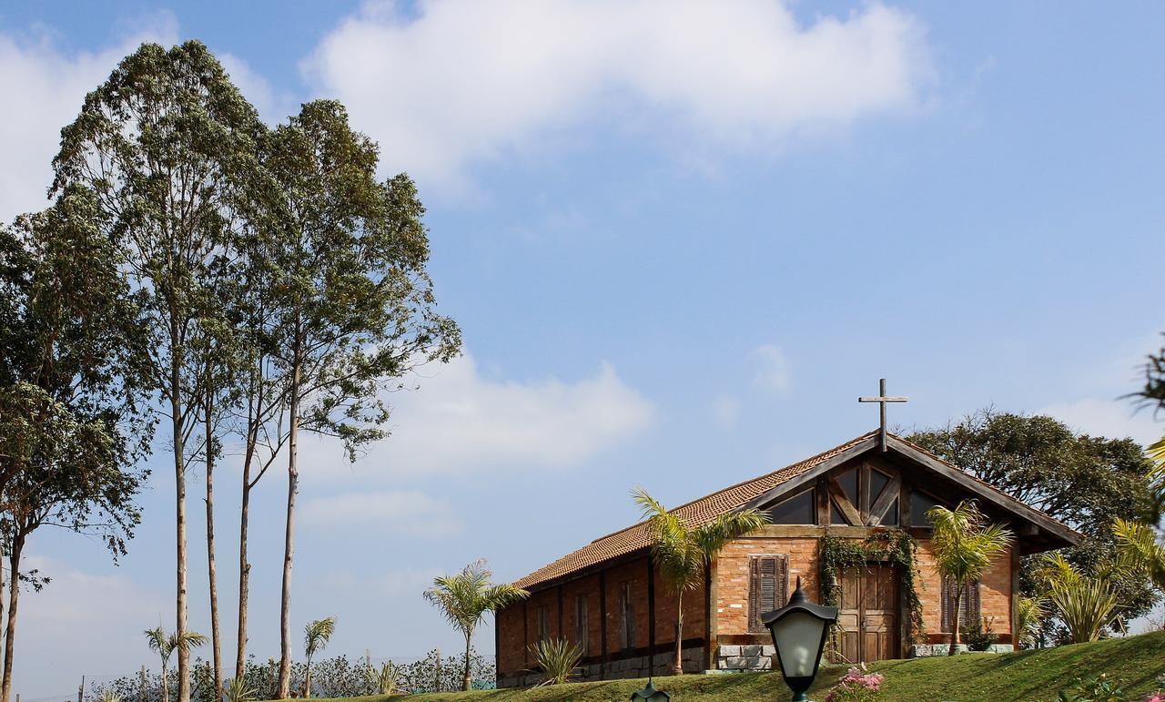 Hotel Villa D'Angelo Итатиба Экстерьер фото
