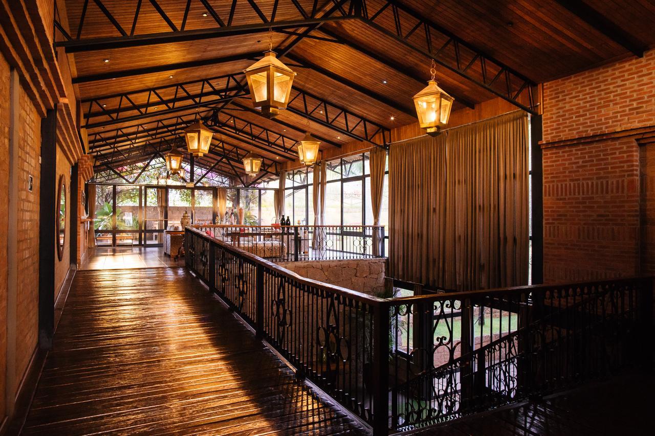 Hotel Villa D'Angelo Итатиба Экстерьер фото