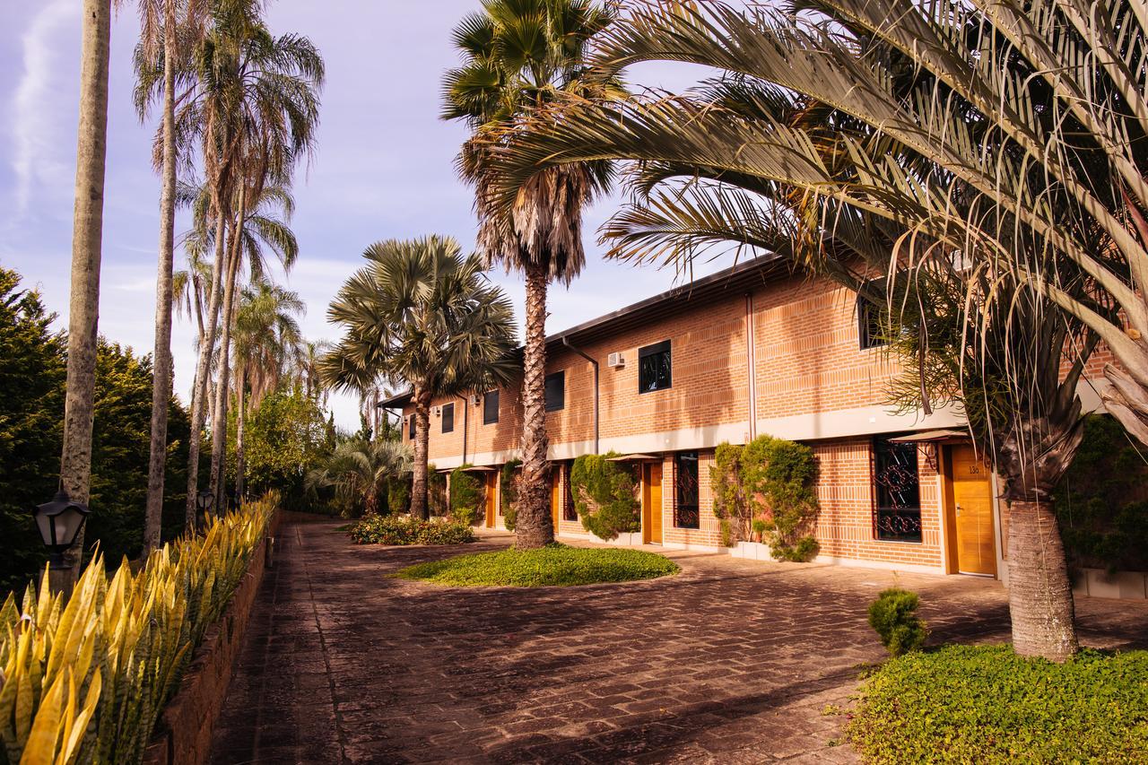 Hotel Villa D'Angelo Итатиба Экстерьер фото