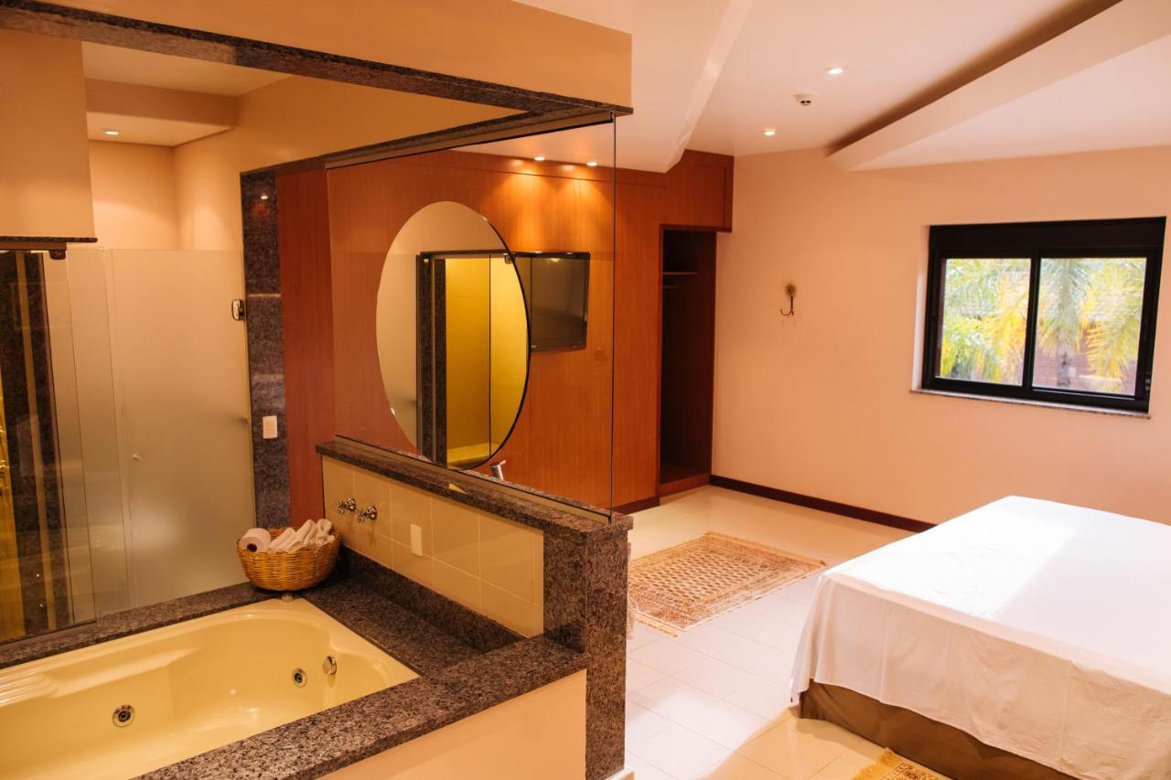 Hotel Villa D'Angelo Итатиба Экстерьер фото