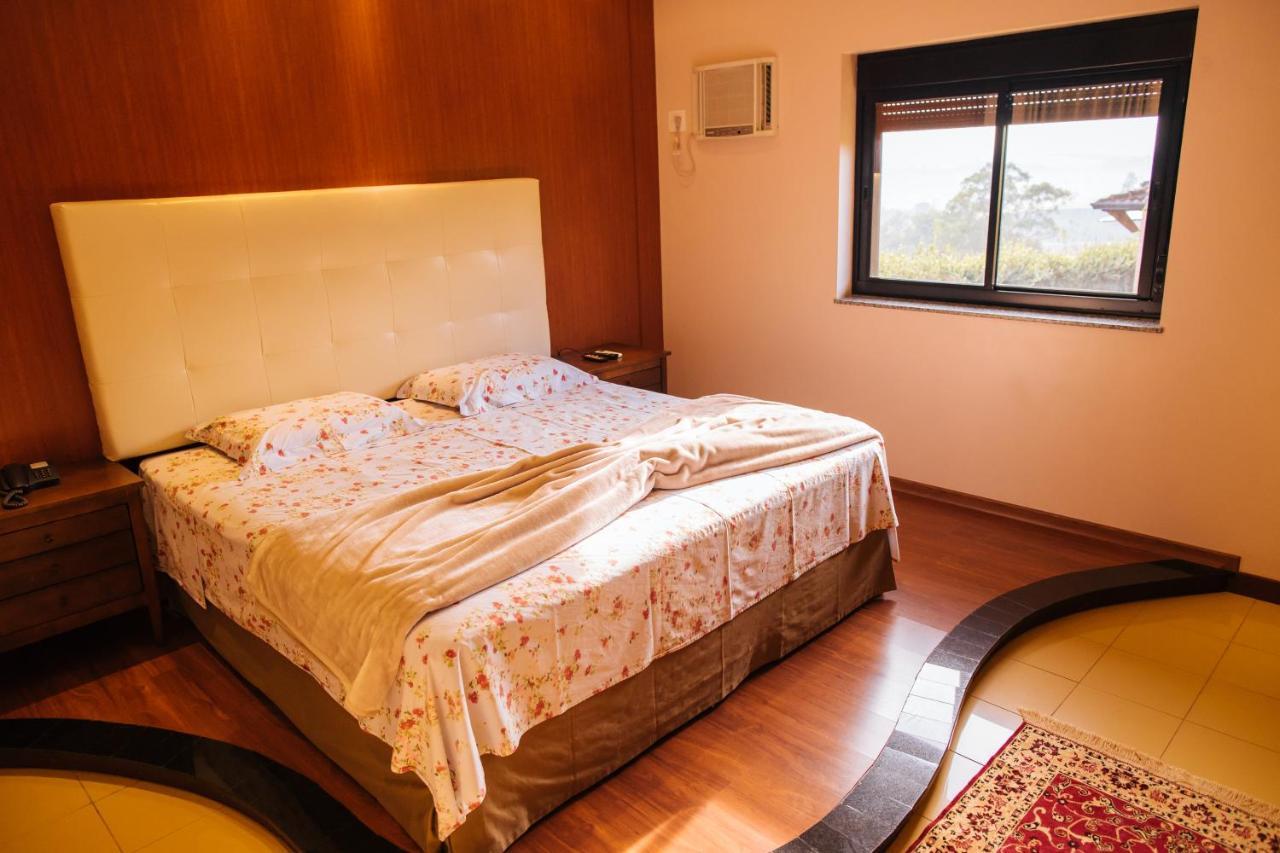 Hotel Villa D'Angelo Итатиба Экстерьер фото