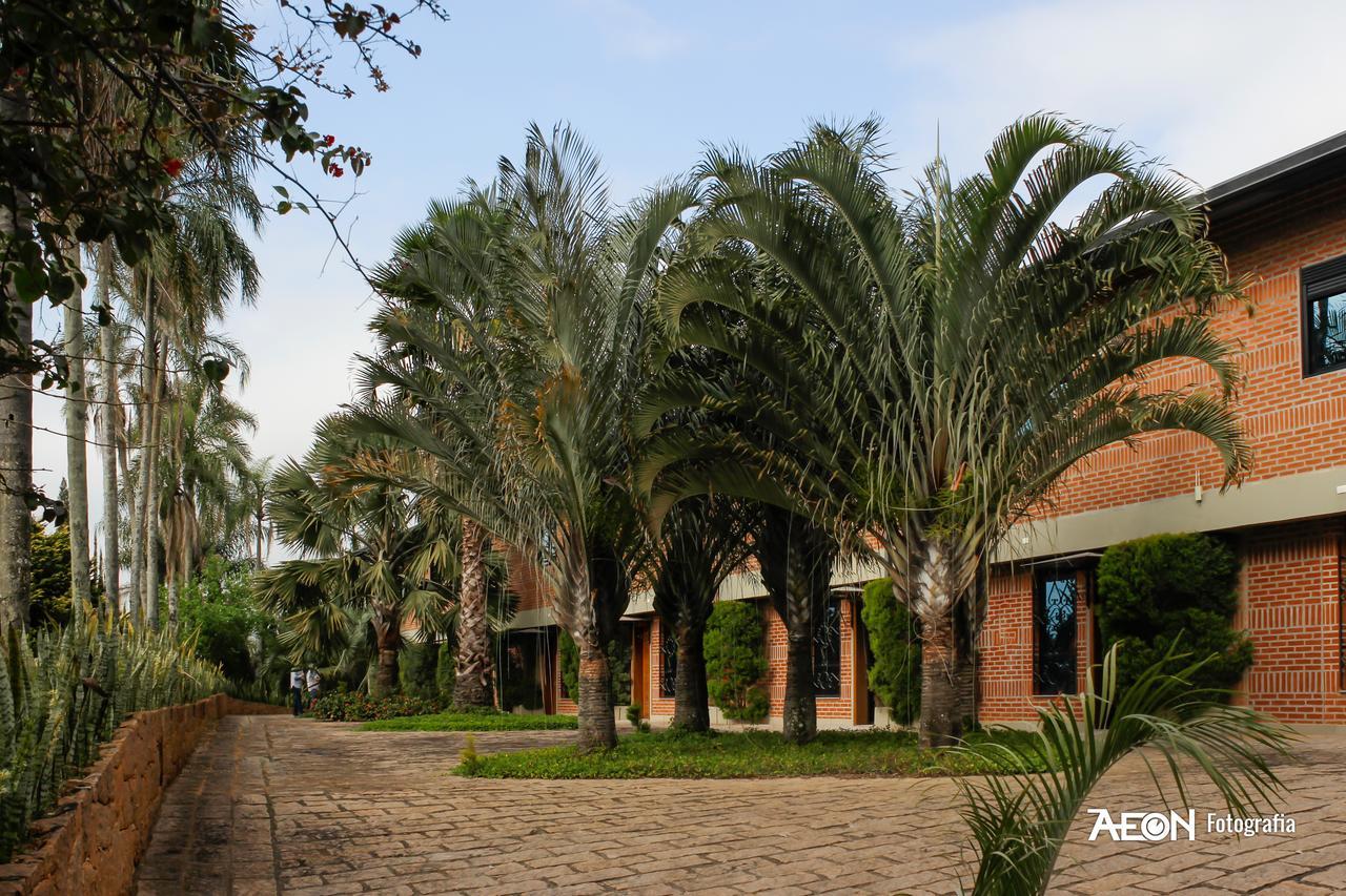 Hotel Villa D'Angelo Итатиба Экстерьер фото