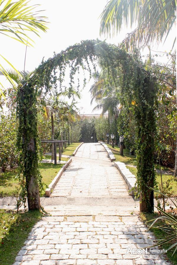 Hotel Villa D'Angelo Итатиба Экстерьер фото